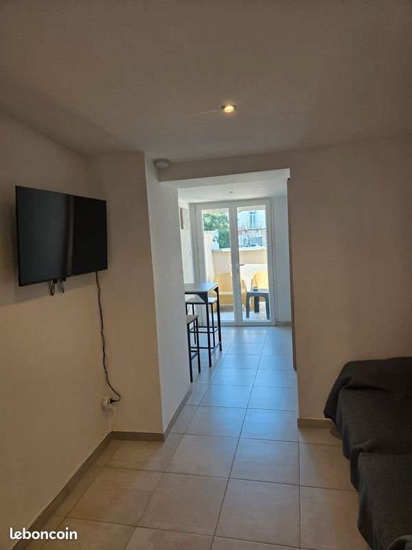 Appartement à vendre, 30m², Perpignan