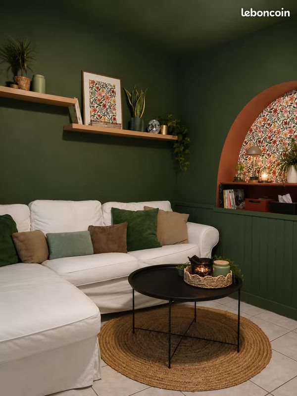 Maison à louer, 100m², Luché-Pringé