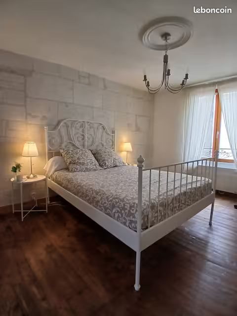 Maison à louer, 100m², Luché-Pringé