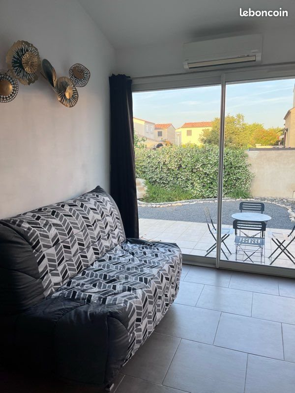 Appartement à louer, 15m², Arles