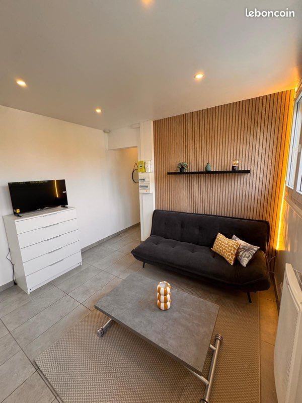 Appartement à louer, 32m², Vaires-sur-Marne