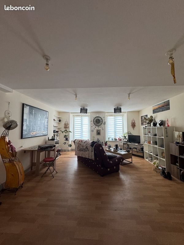 Appartement à louer, 100m², Saint-Junien