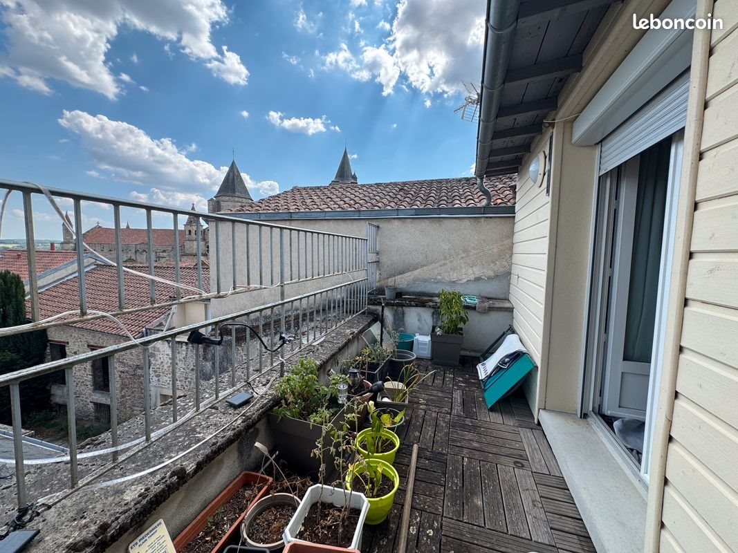 Appartement à louer, 100m², Saint-Junien