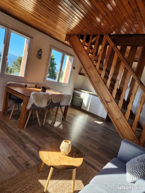 Appartement à vendre, 85m², Font-Romeu-Odeillo-Via