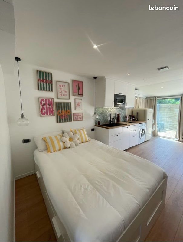 Appartement à louer, 24m², Brison-Saint-Innocent