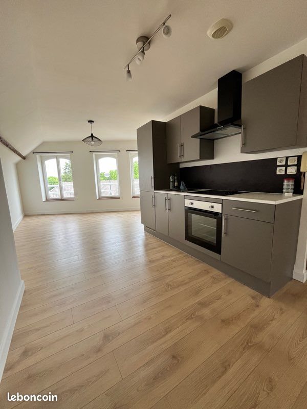 Appartement à louer, 52m², Bully-les-Mines
