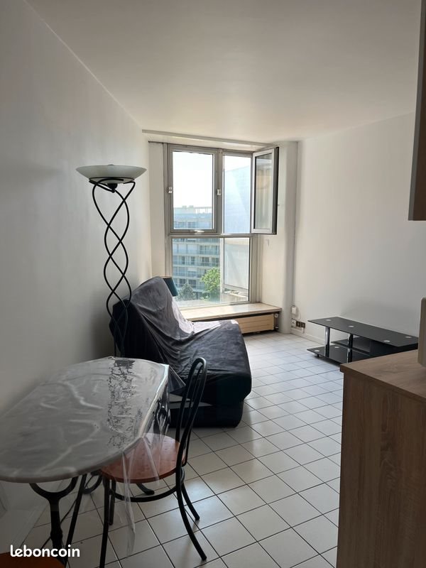 Appartement à louer, 22m², Le Havre