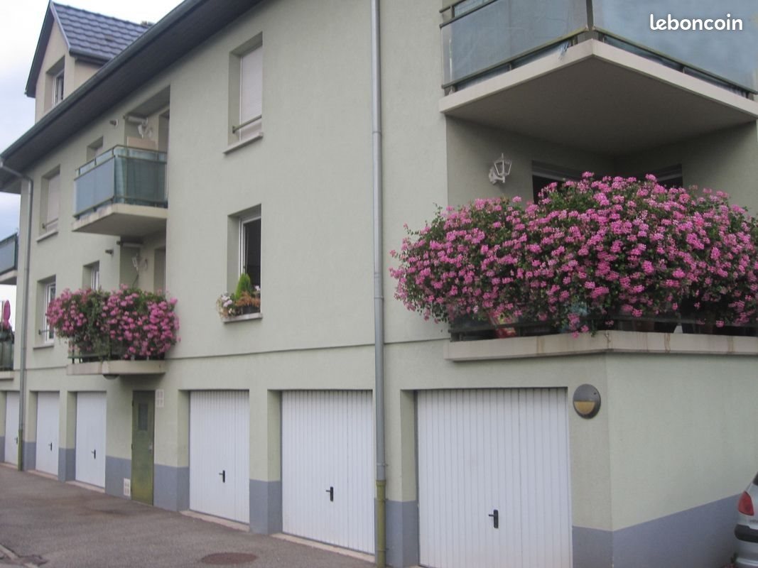 Appartement à louer, 50m², Bischwiller