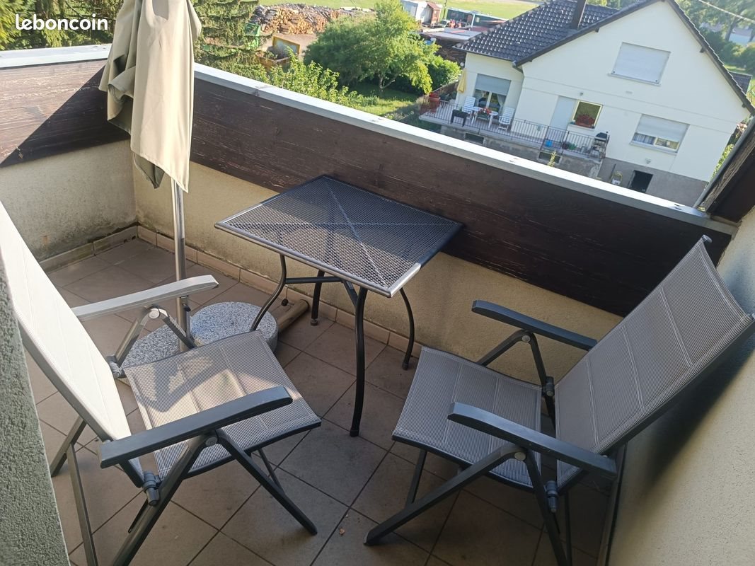 Appartement à louer, 50m², Bischwiller