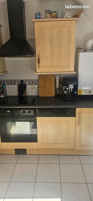 Appartement à louer, 50m², Bischwiller