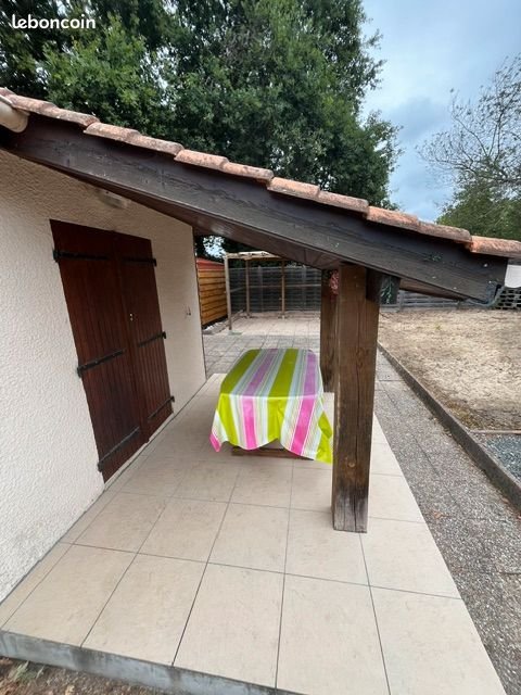 Maison à louer, 45m², Moliets-et-Maa