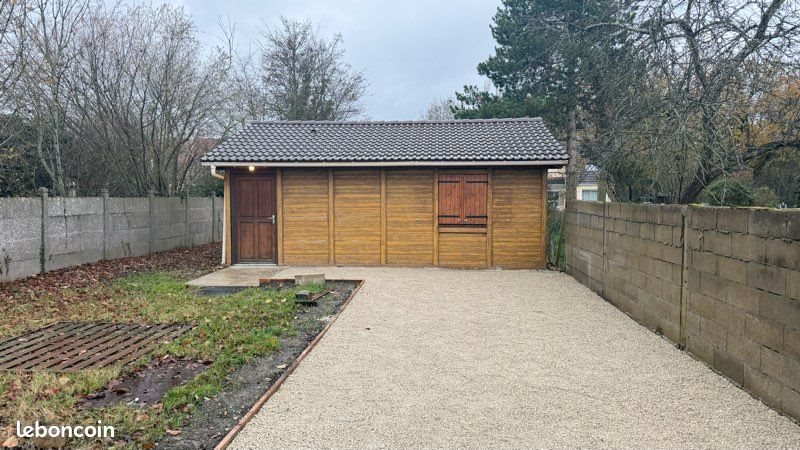 Maison à louer, 35m², Brétigny-sur-Orge