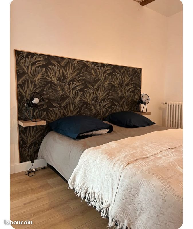 Appartement à louer, 70m², Pesmes