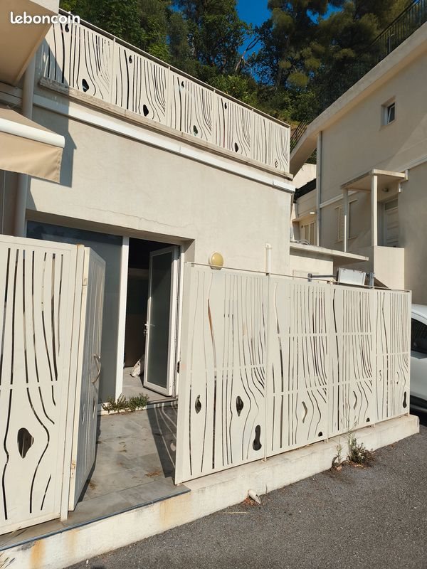 Appartement à vendre, 20m², Nice