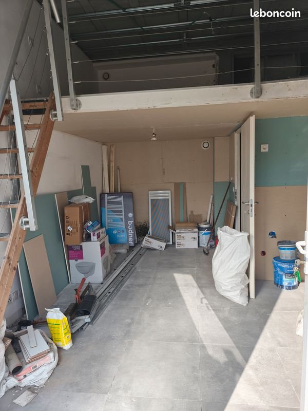 Appartement à vendre, 20m², Nice