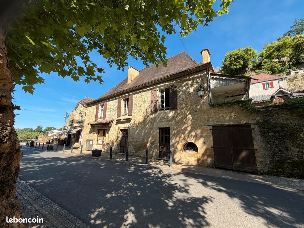 Maison à vendre, 600m², Limeuil