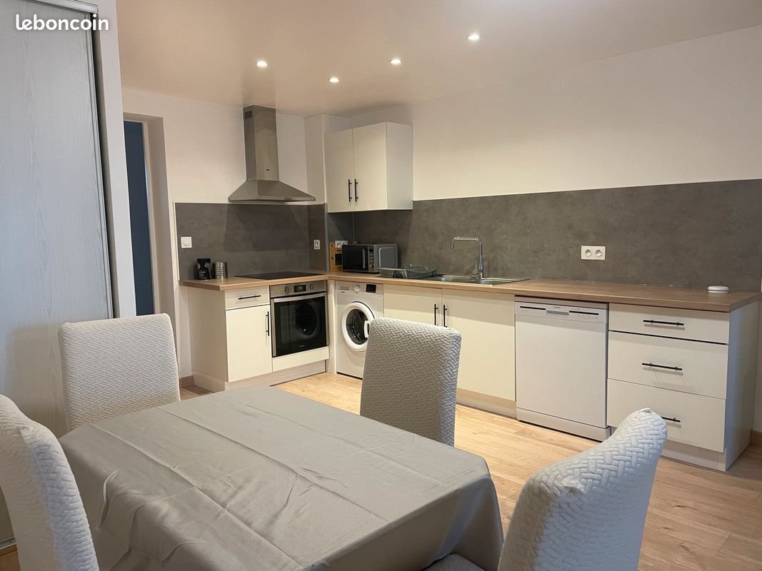 Appartement à louer, 55m², Moncel-lès-Lunéville