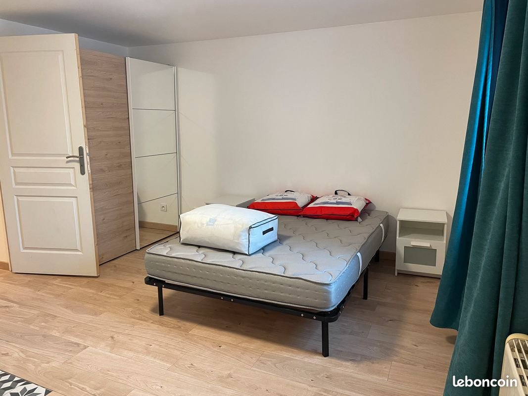 Appartement à louer, 55m², Moncel-lès-Lunéville