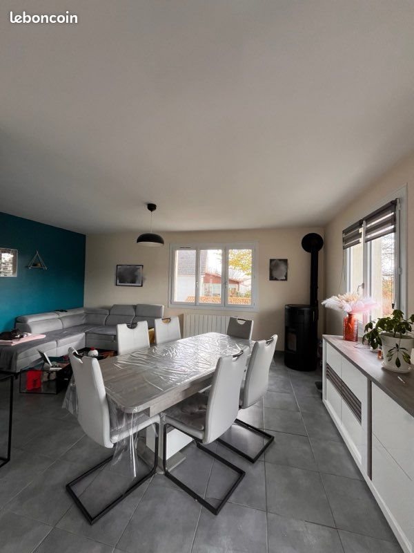 Maison à vendre, 169m², Bressuire