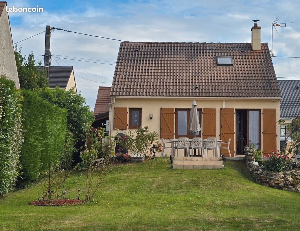 Maison à vendre, 82m², Mouroux