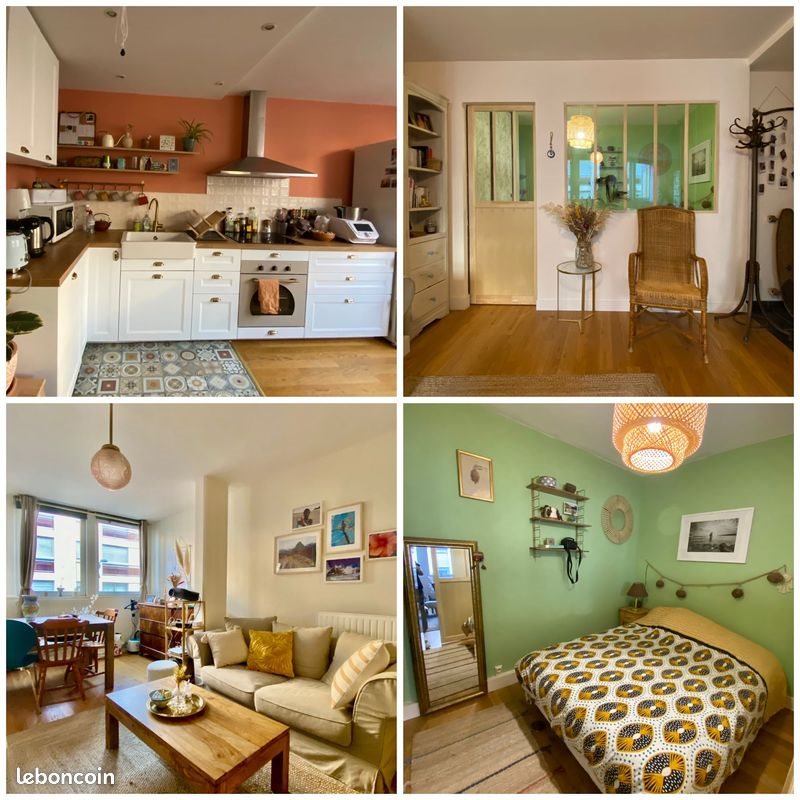 Appartement à louer, 40m², Villeurbanne