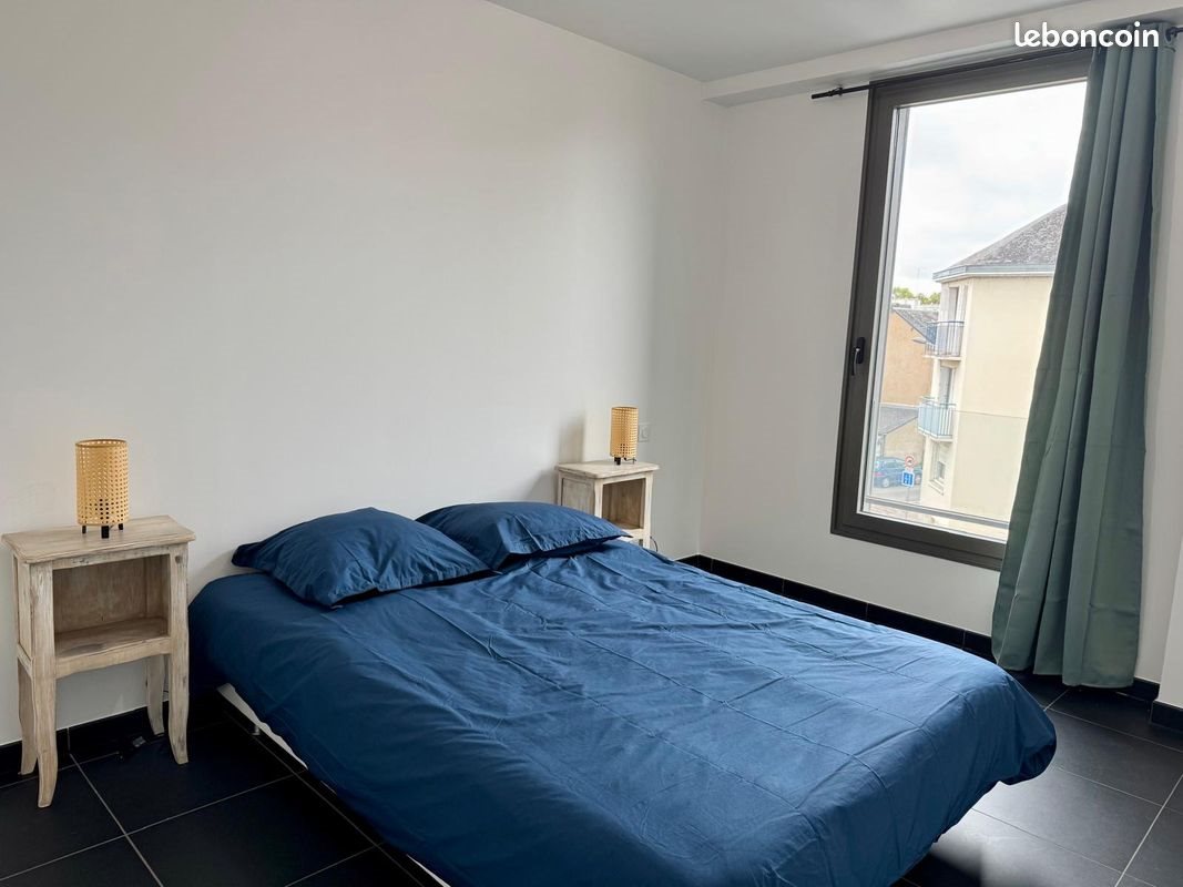 Appartement à louer, 40m², Tours