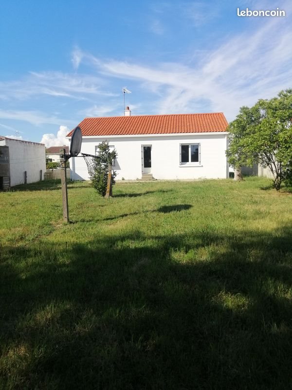Maison à louer, 76m², Challans