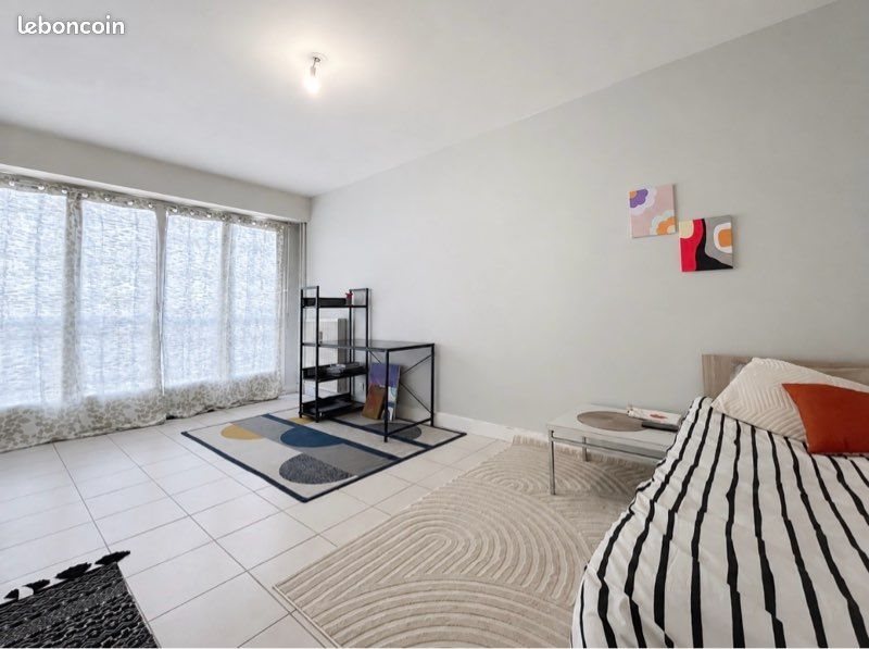 Appartement à vendre, 27m², Troyes