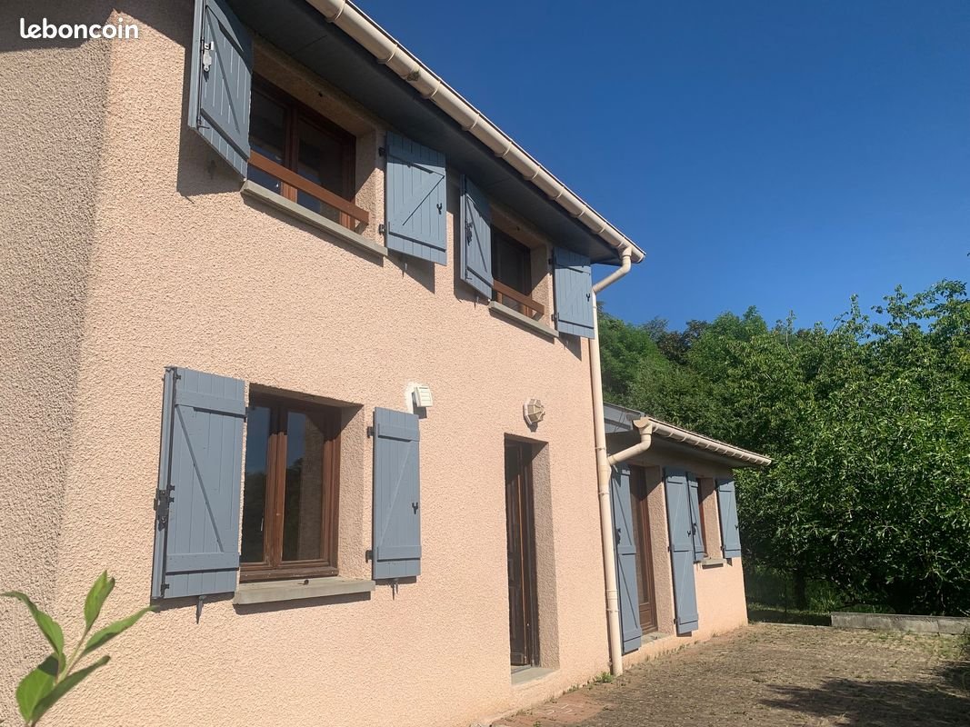 Maison à vendre, 108m², Bourgoin-Jallieu