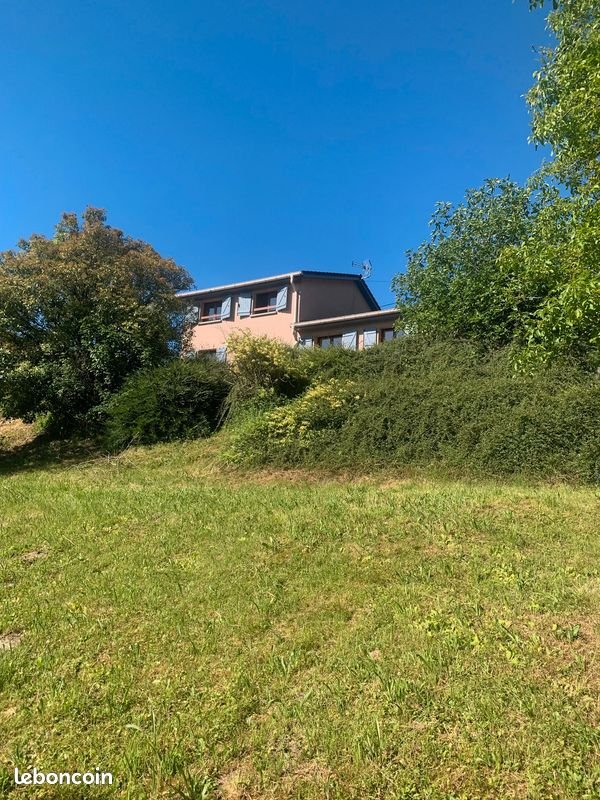 Maison à vendre, 108m², Bourgoin-Jallieu