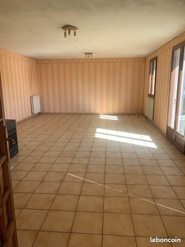 Maison à vendre, 108m², Bourgoin-Jallieu