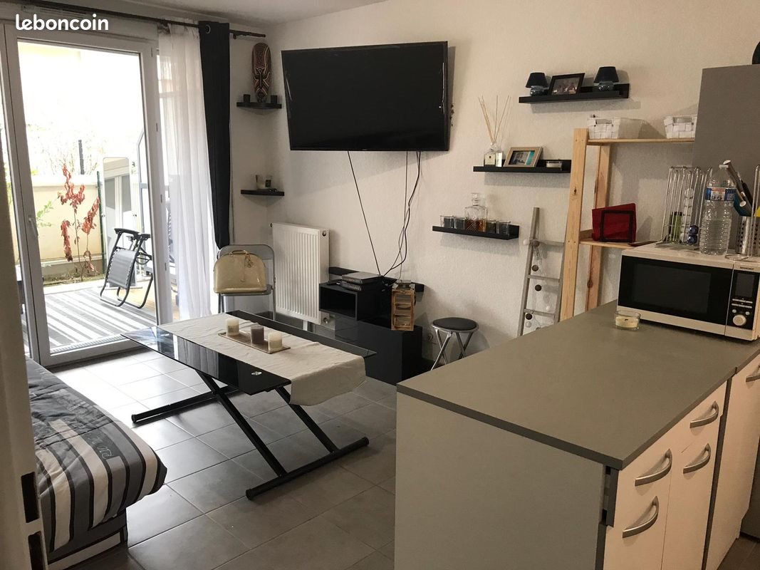 Appartement à louer, 42m², Toulouse