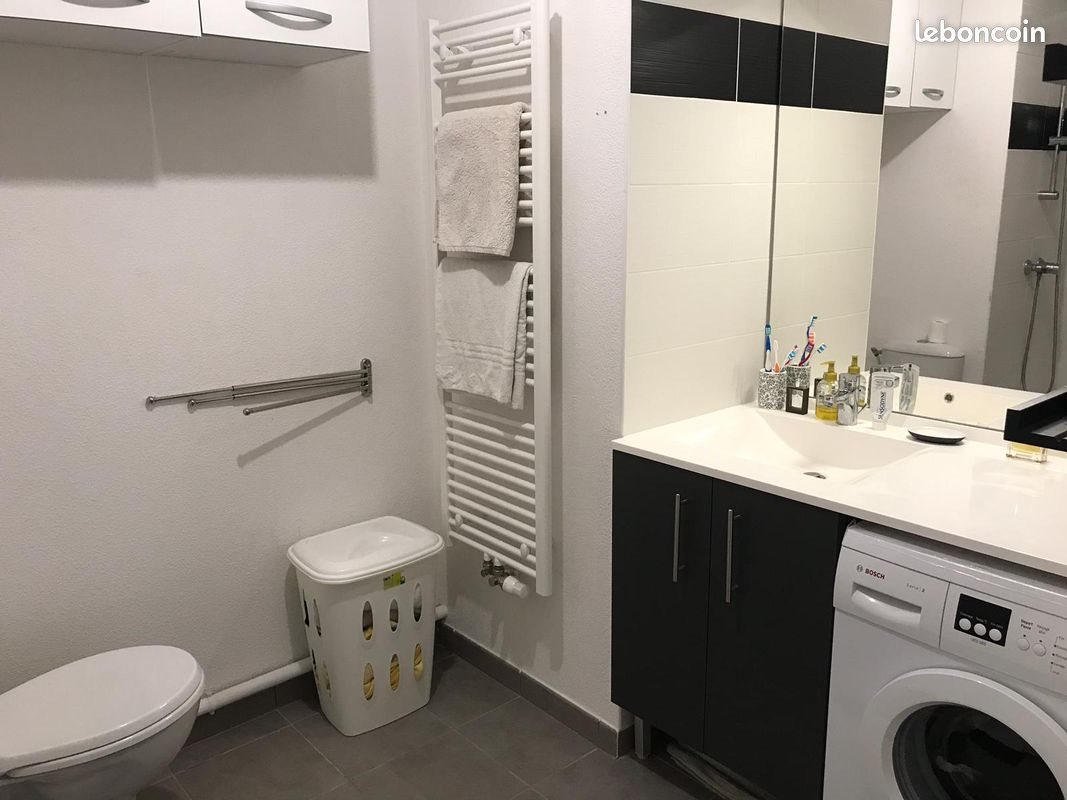 Appartement à louer, 42m², Toulouse