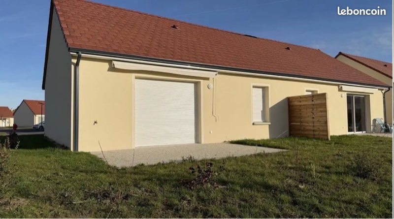 Maison à louer, 53m², Le Controis-en-Sologne