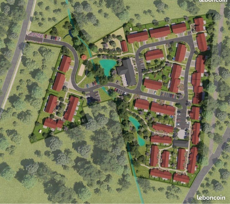 Maison à louer, 53m², Le Controis-en-Sologne