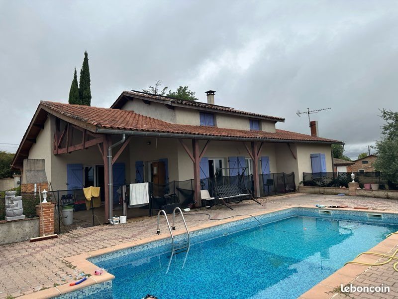 Maison à vendre, 170m², Bouillac