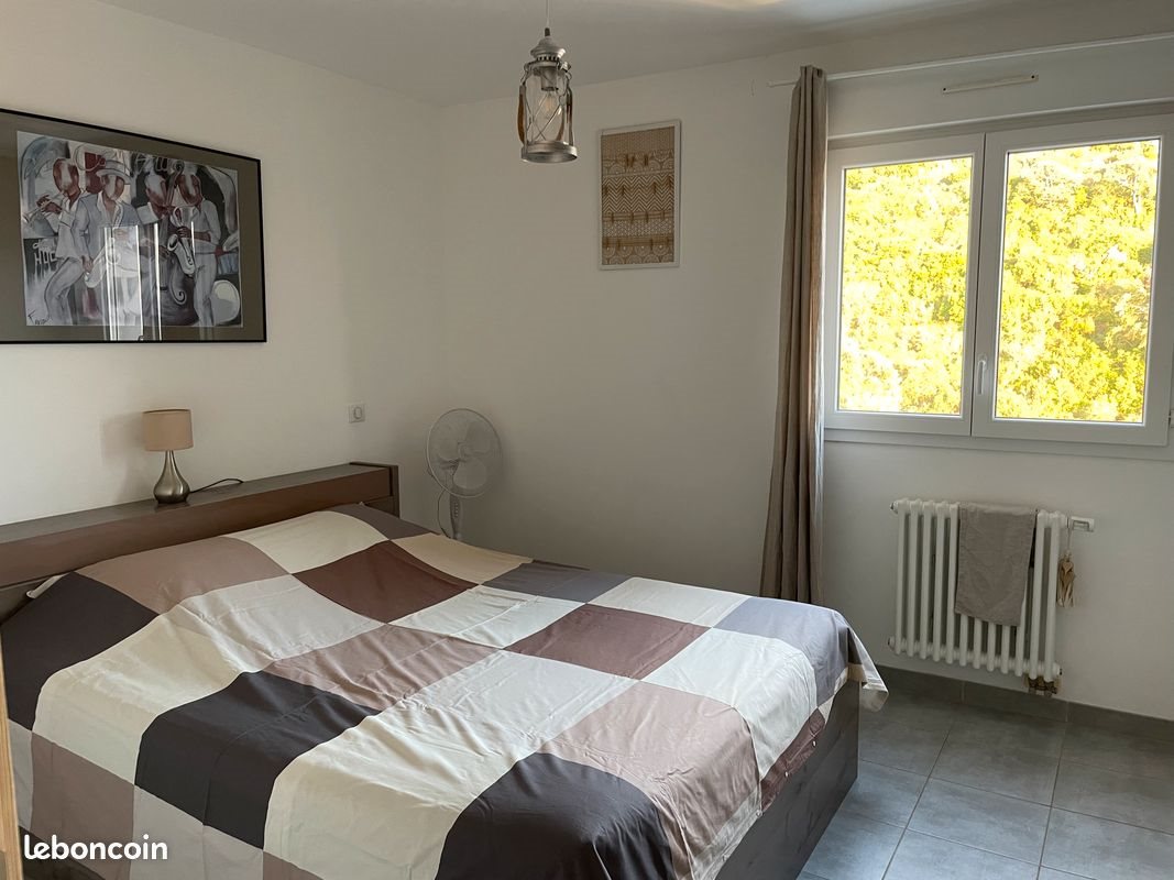 Appartement à louer, 52m², Ajaccio