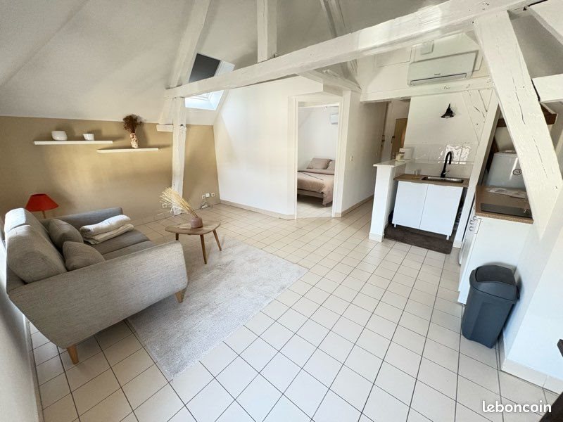 Appartement à louer, 37m², Cherisy