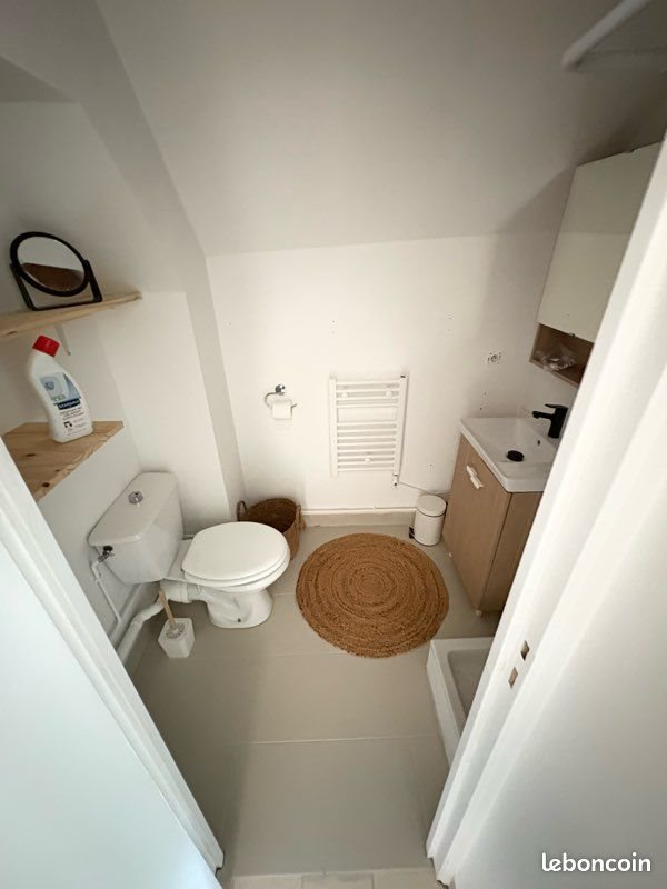 Appartement à louer, 37m², Cherisy