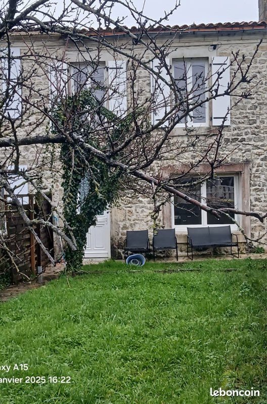 Appartement à louer, 70m², Saint-Agnant