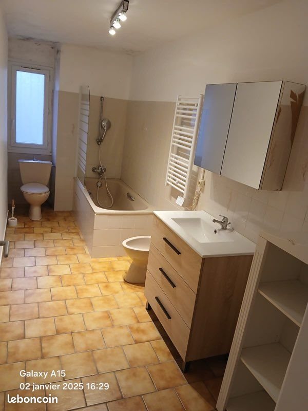 Appartement à louer, 70m², Saint-Agnant