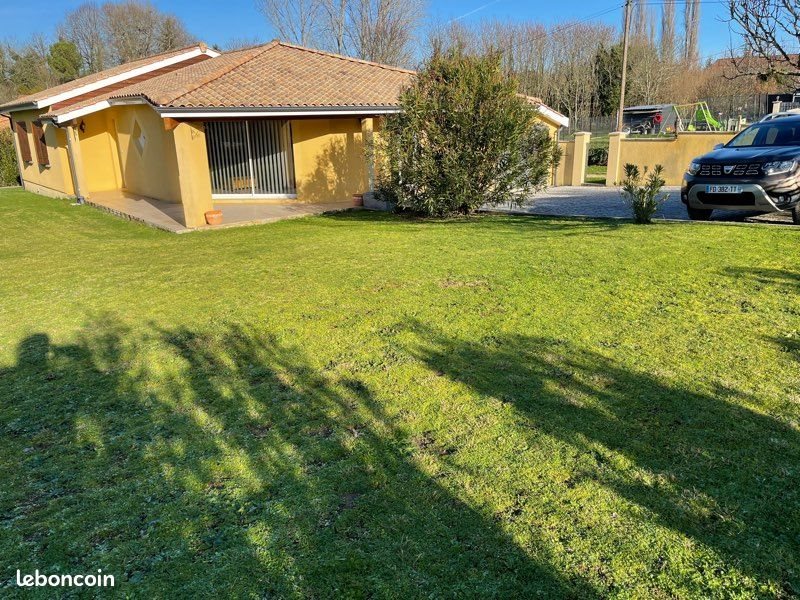 Maison à vendre, 118m², Prignac-et-Marcamps