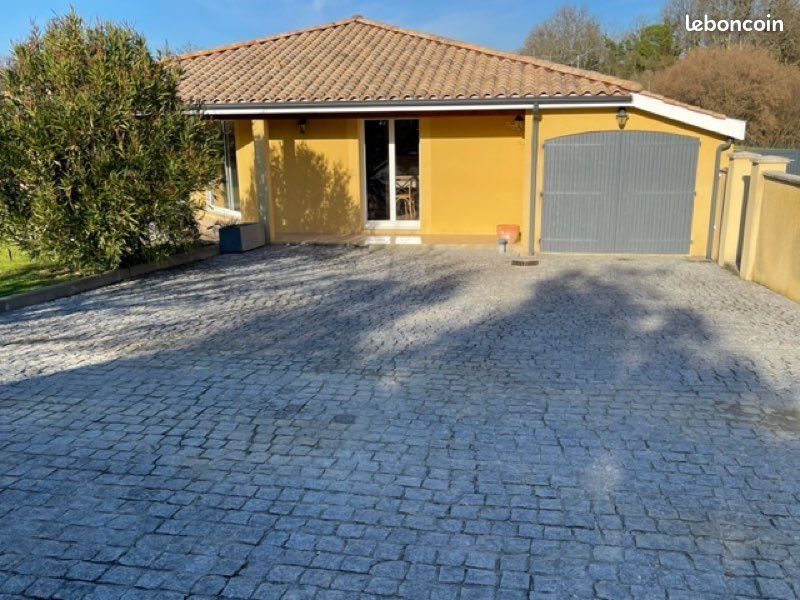 Maison à vendre, 118m², Prignac-et-Marcamps