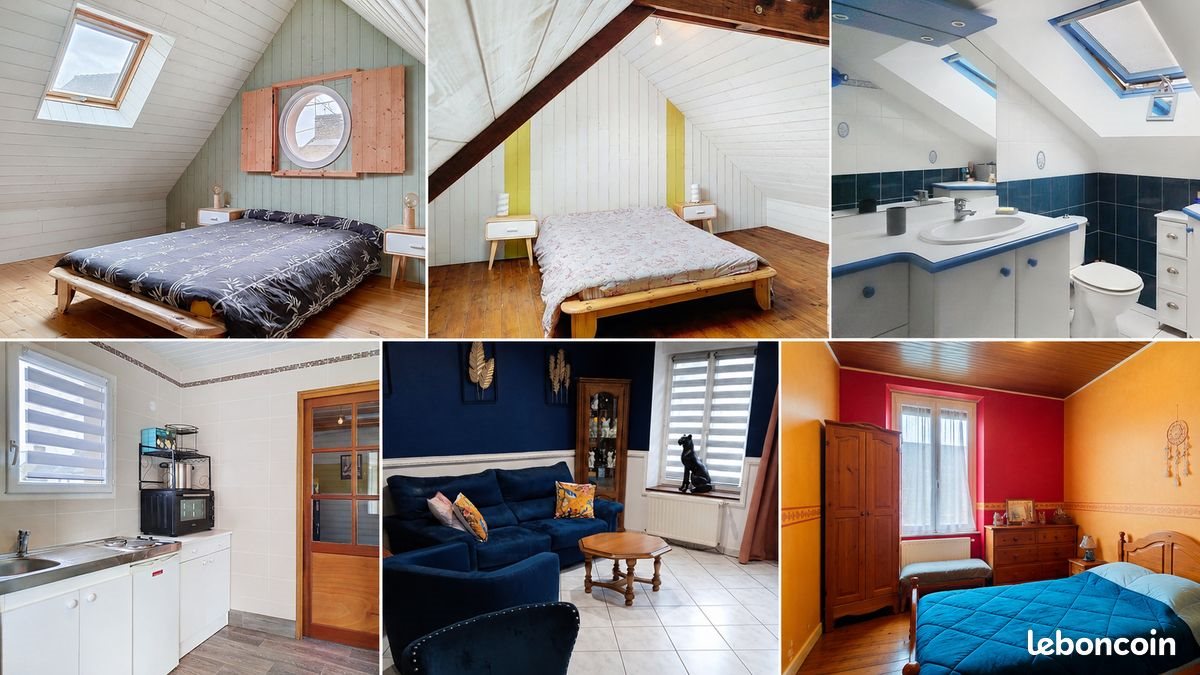 Maison à vendre, 180m², Mohon