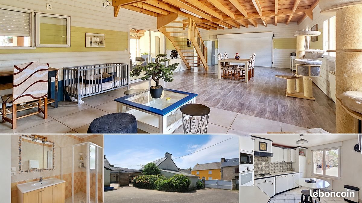 Maison à vendre, 180m², Mohon
