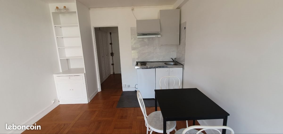 Appartement à louer, 25m², Viroflay