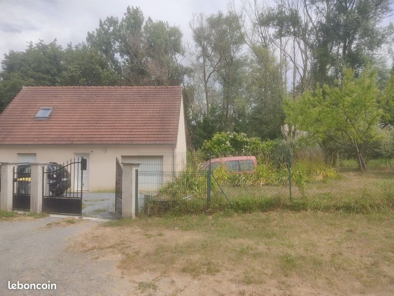 Maison à vendre, 86m², Merlieux-et-Fouquerolles