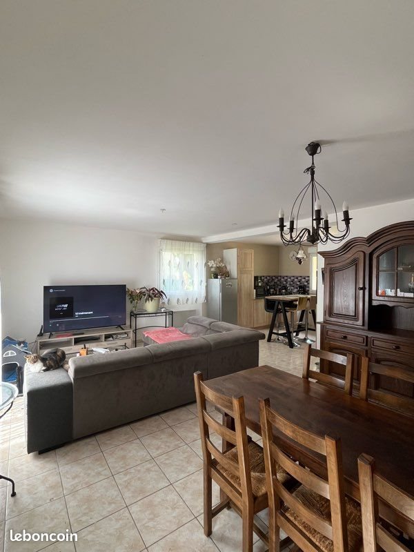 Maison à vendre, 86m², Merlieux-et-Fouquerolles