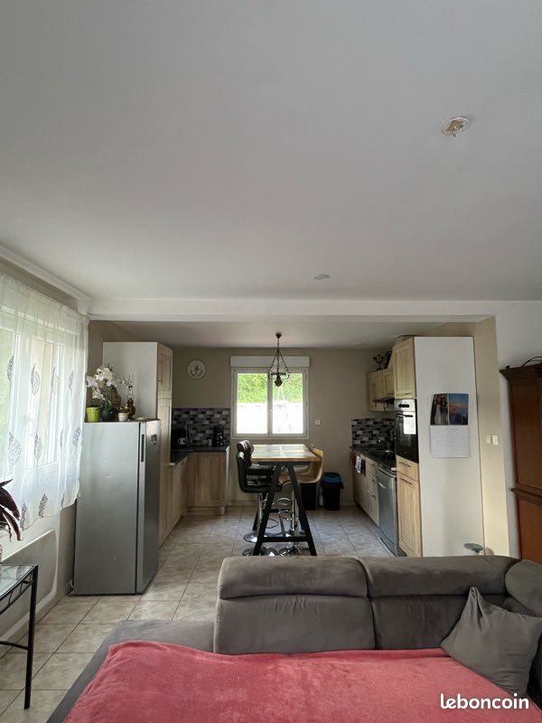 Maison à vendre, 86m², Merlieux-et-Fouquerolles