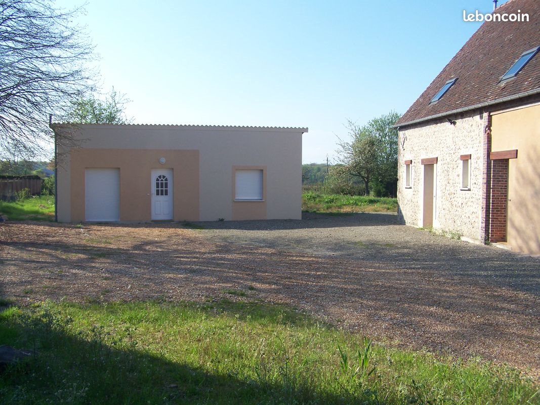 Appartement à louer, 50m², Senonches
